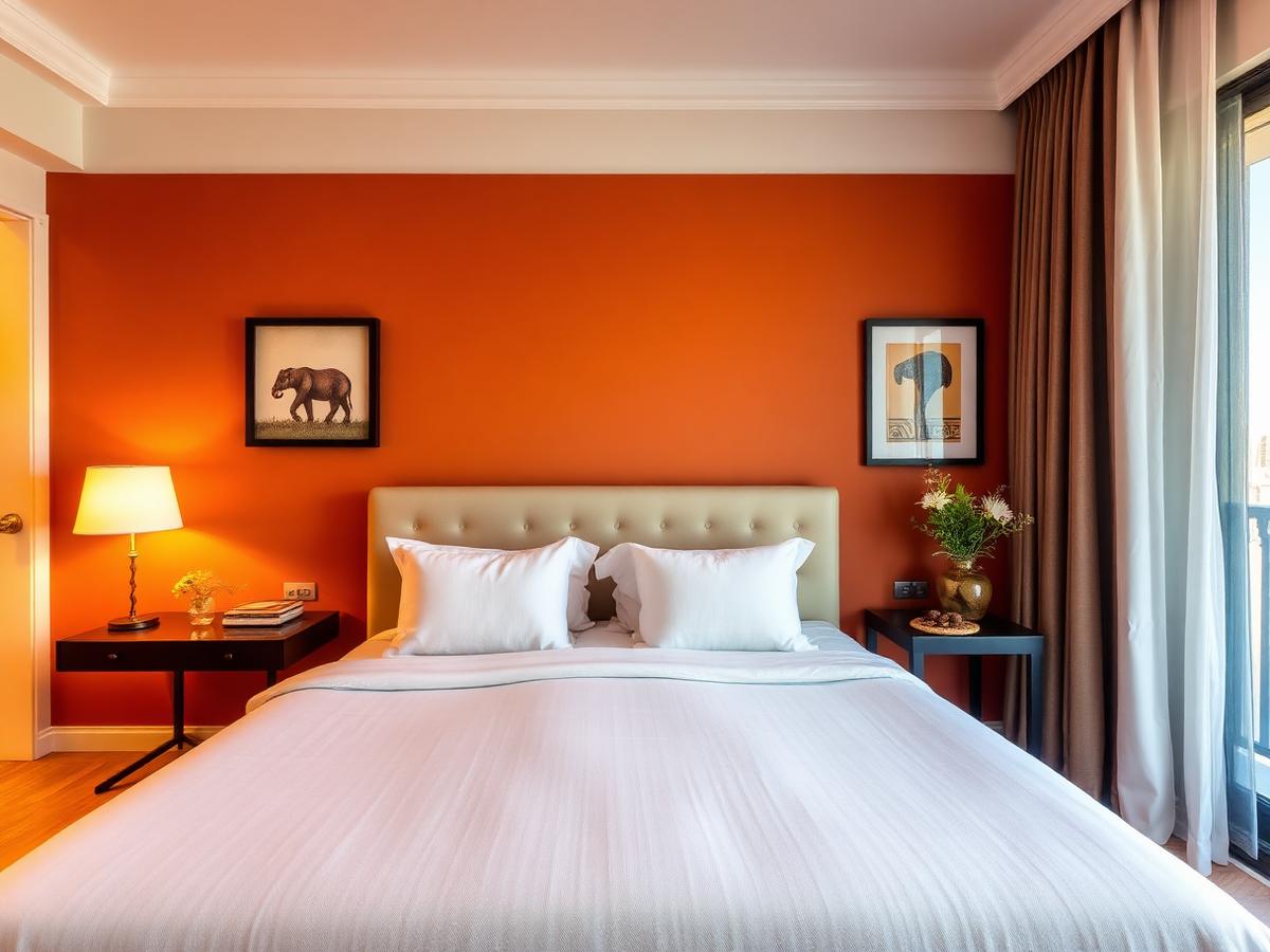 Westlands Terracotta Suite